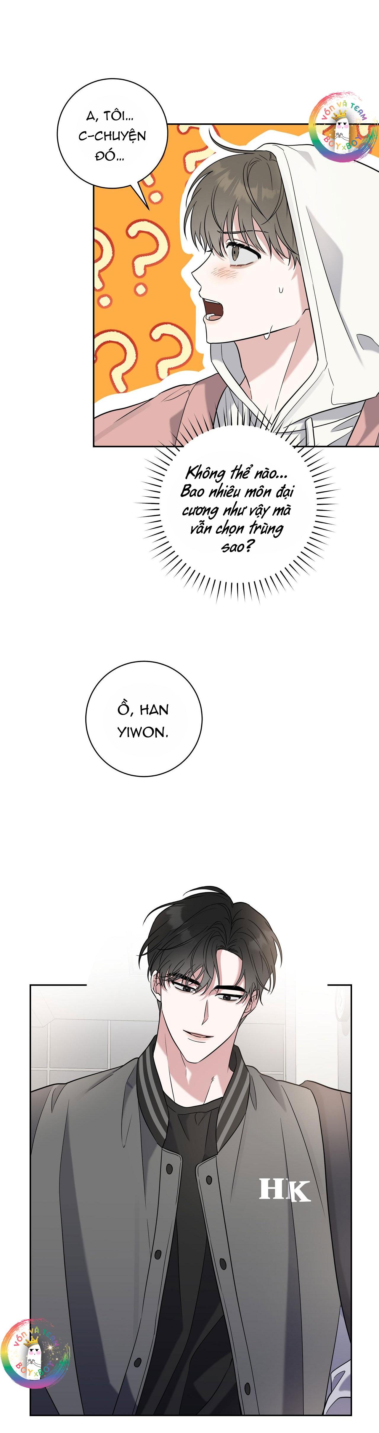 (END) Ballboy Tactics Chapter 4 - Next Chapter 5