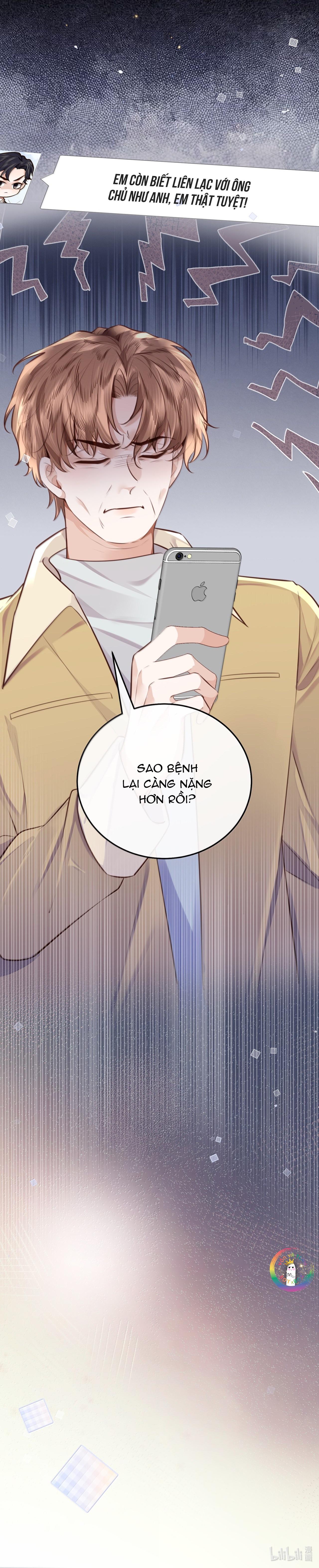 (END) Đặc Chế Cho Riêng Anh Chapter 119 - Next Chapter 120