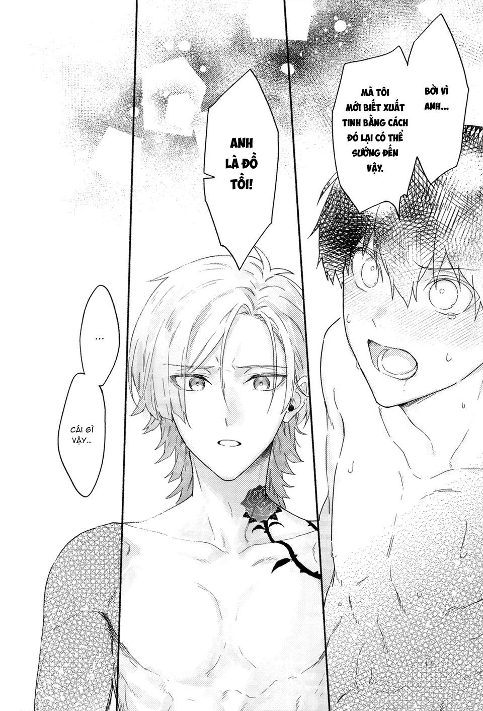 Blue Lock Dj Chapter 66 KaiIsa - Trang 2