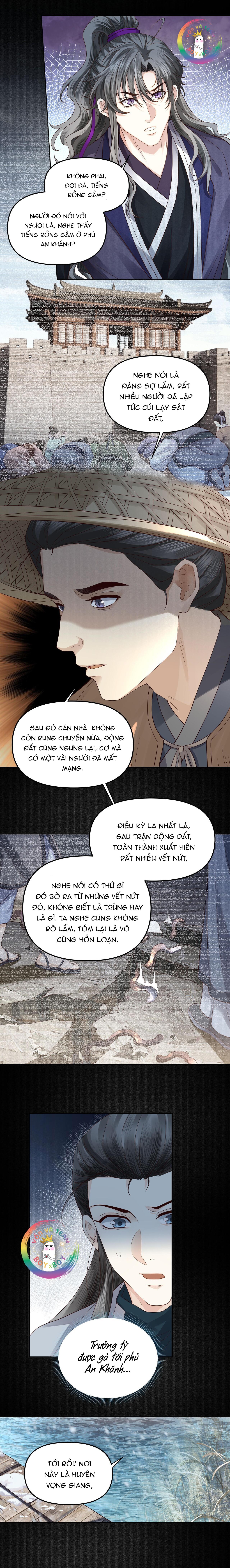 (END) Đồng Tiền Kham Thế Chapter 54 - Next Chapter 55