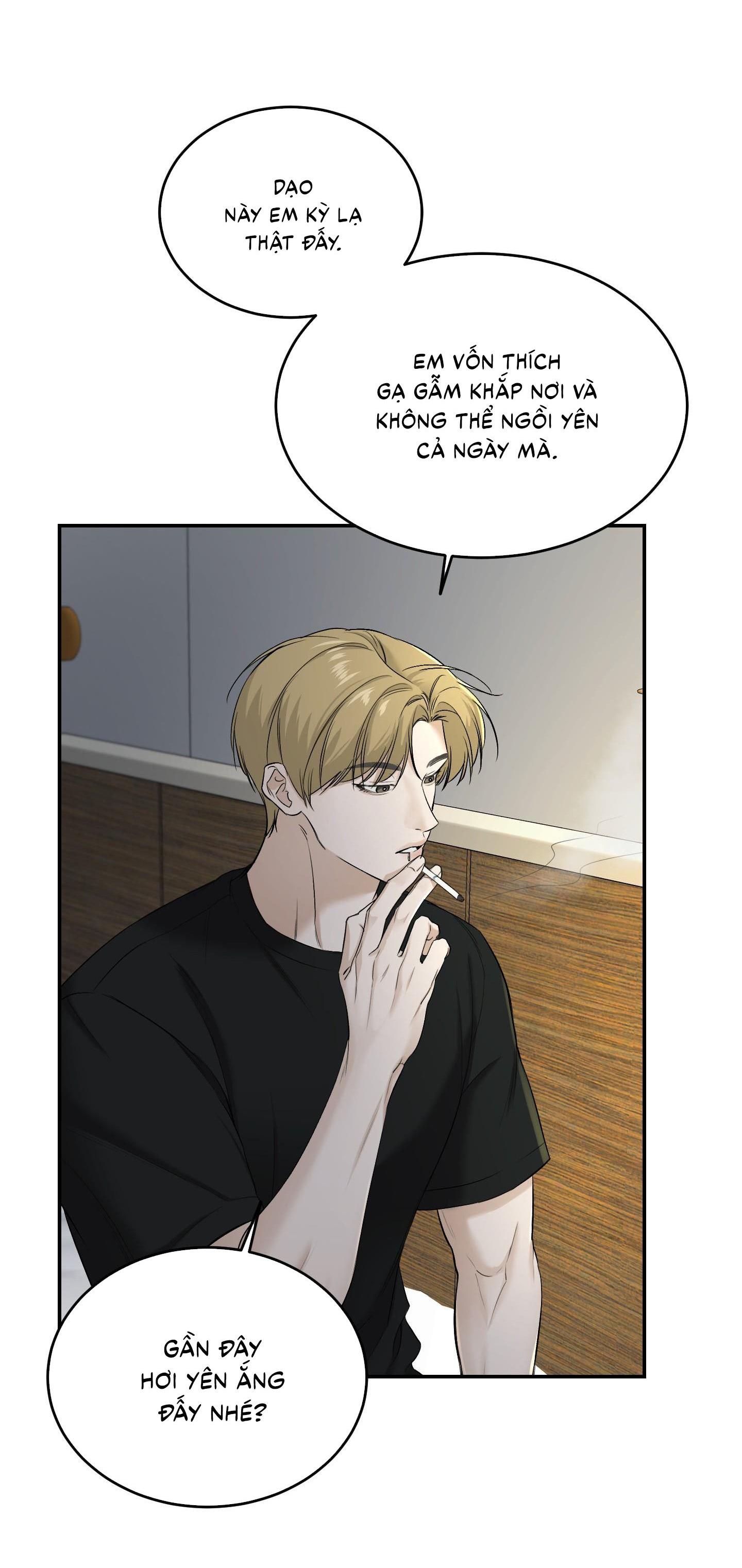 |DROP| Hưởng Lợi Chapter 26 - Trang 2