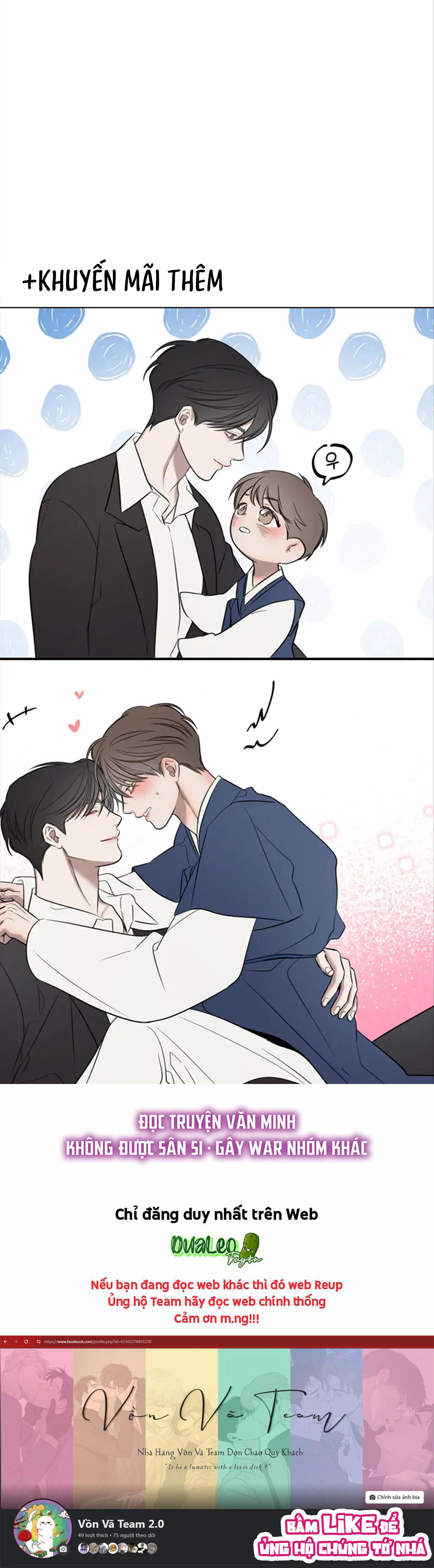 (END) Màn Đêm Không Lối Chapter 12 - Trang 2