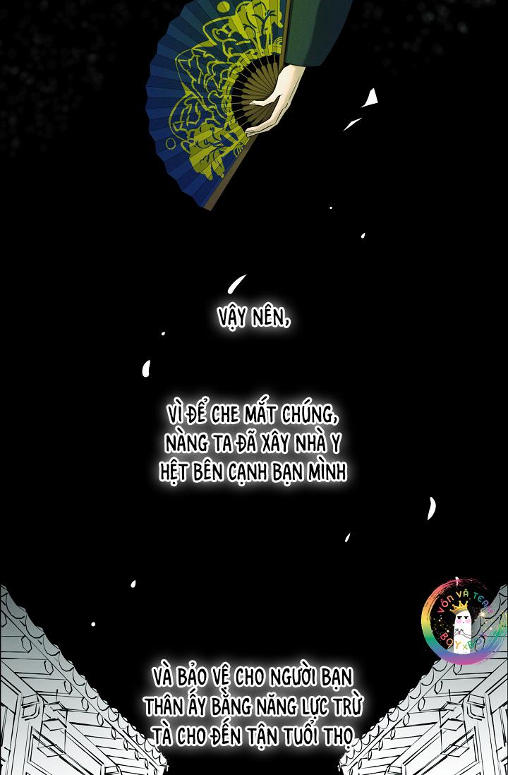 (END) Màn Đêm Không Lối Chapter 1 - Trang 2