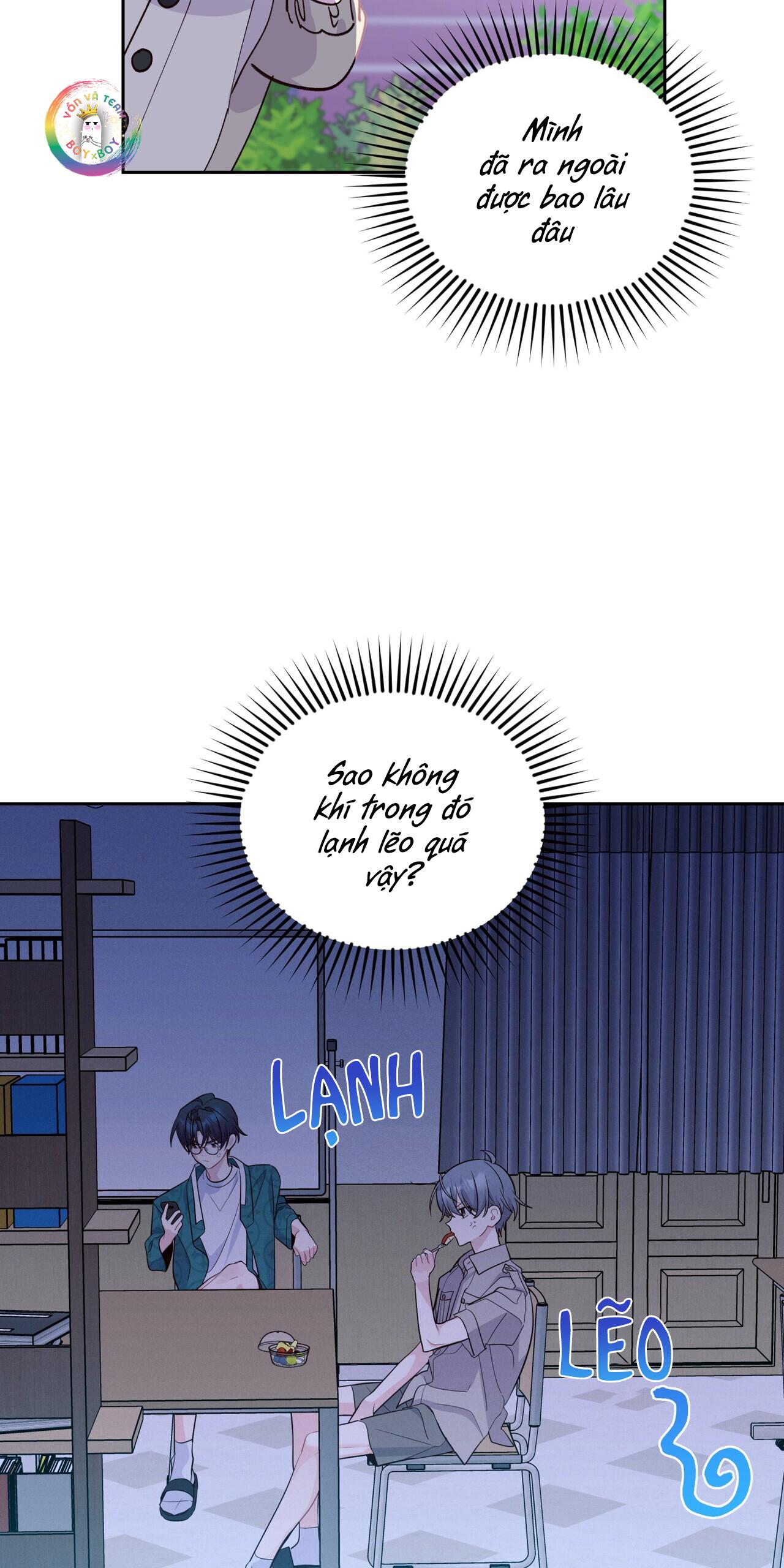 (END) Merry Marbling Chapter 88 - Trang 2