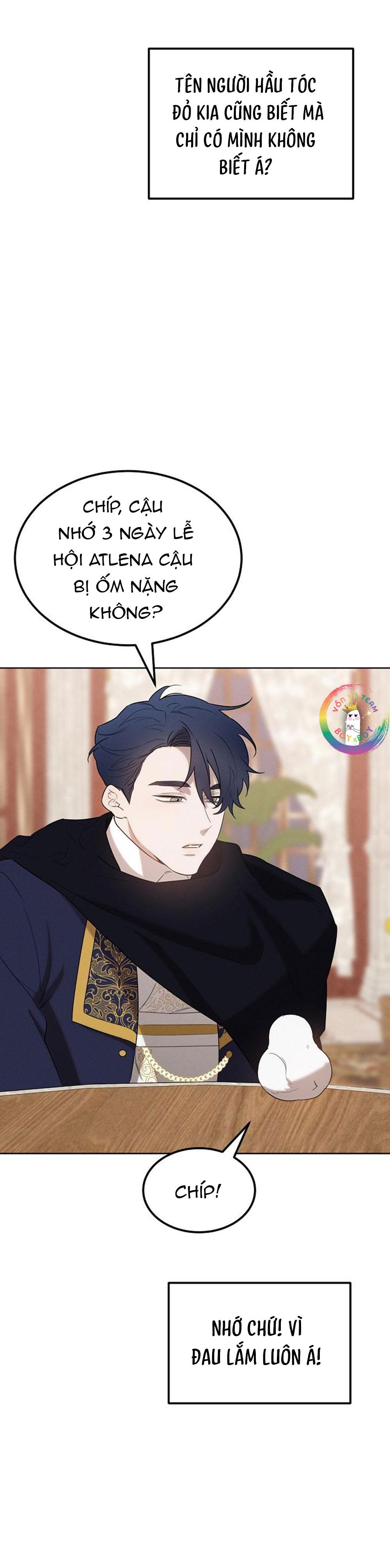 (END) Này, Đừng Có Nhấn Cái Nút Đó! Chapter 34 - Trang 2