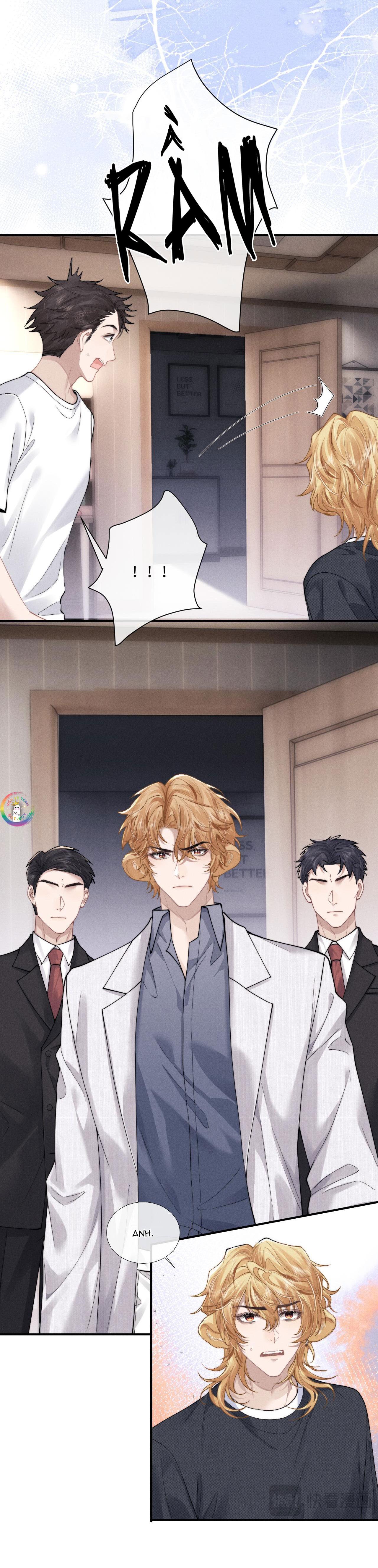 Chấp Sự Thỏ Tai Cụp Chapter 70 - Next Chapter 71