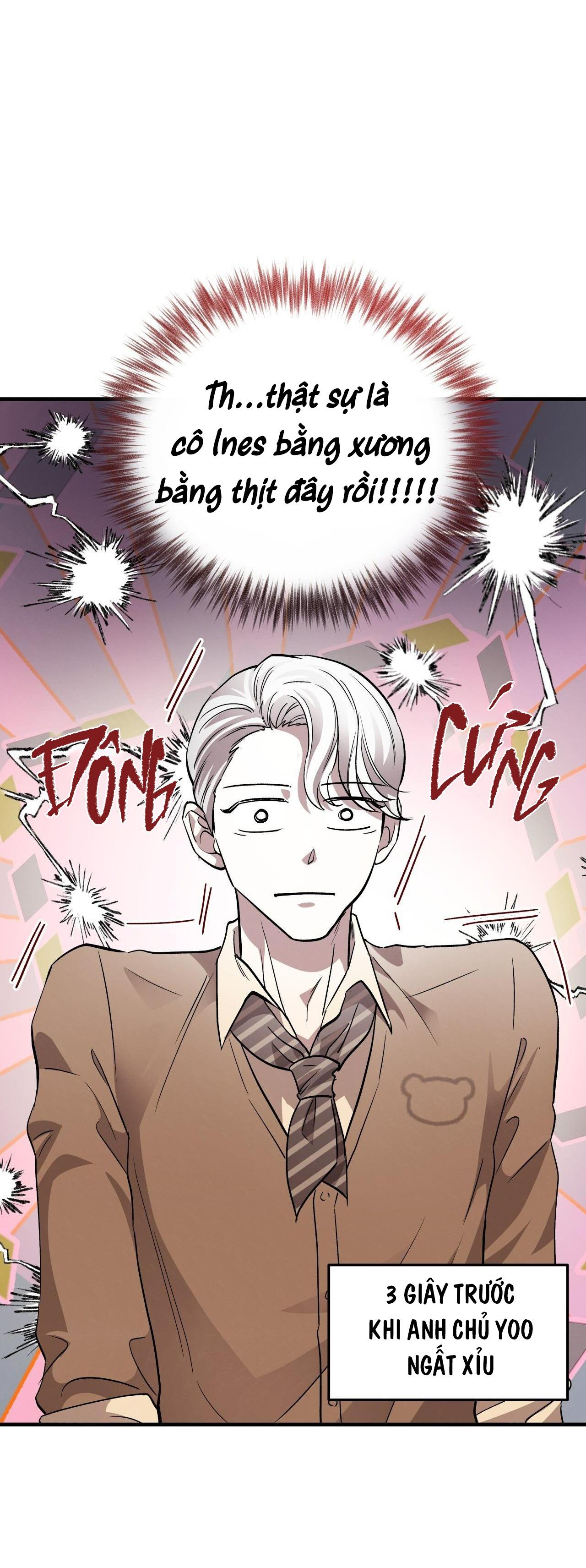 (END) MẬT GẤU Chapter 60 - Trang 2