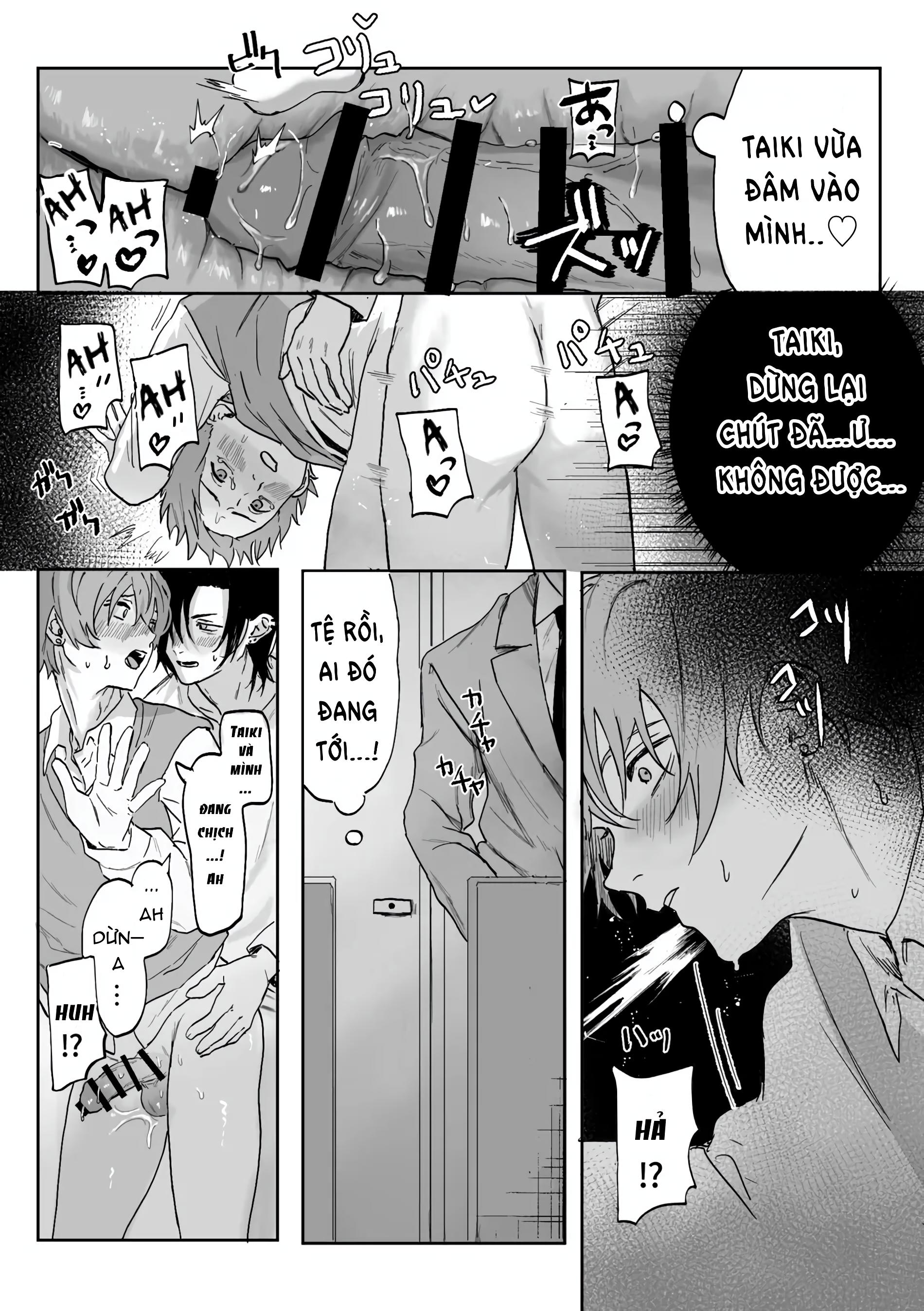 Oneshot ịch ịch Chapter 198.2 - Trang 2