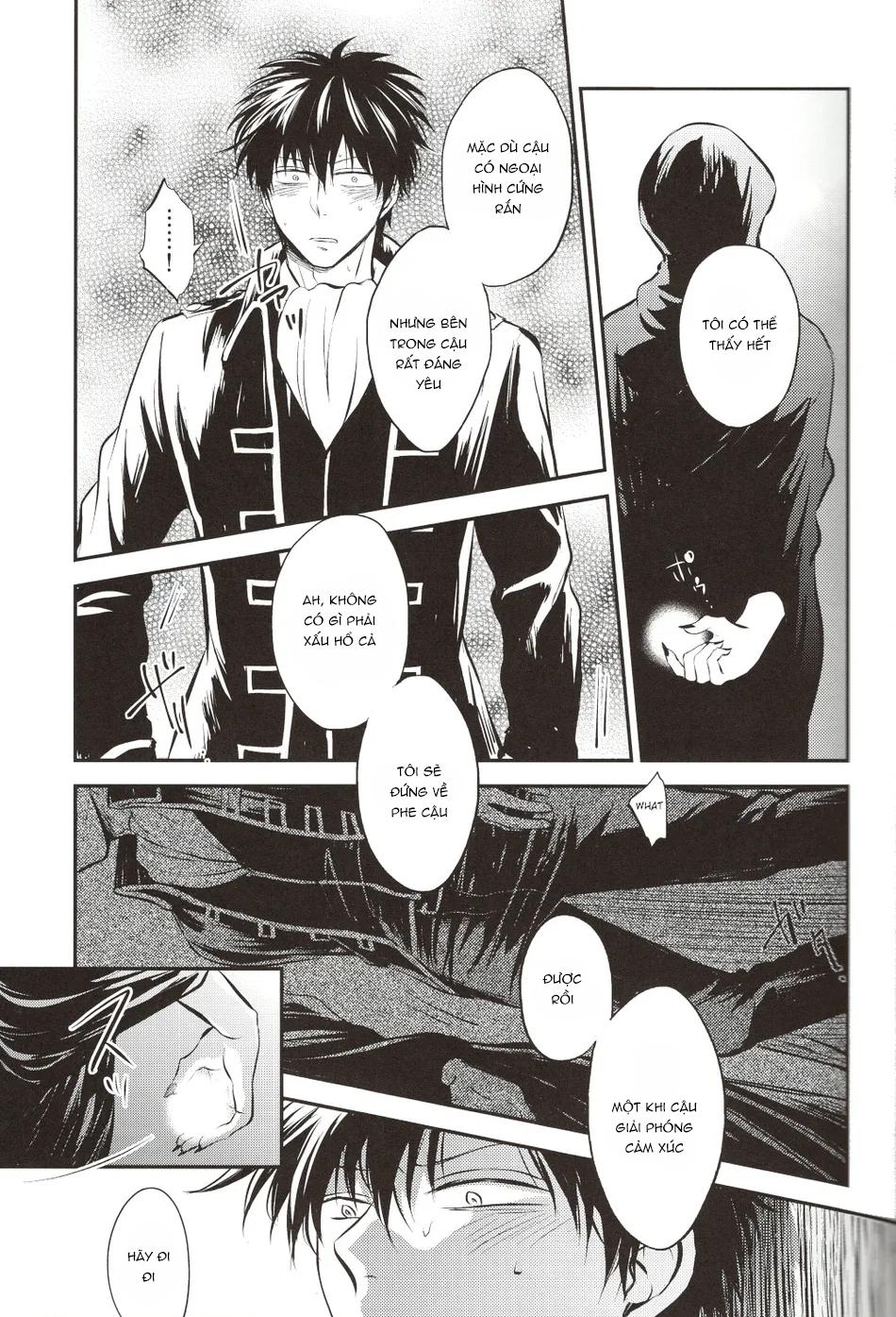 ONESHOT COI LÀ NỨNG Chapter 240 - Next Chapter 241.1
