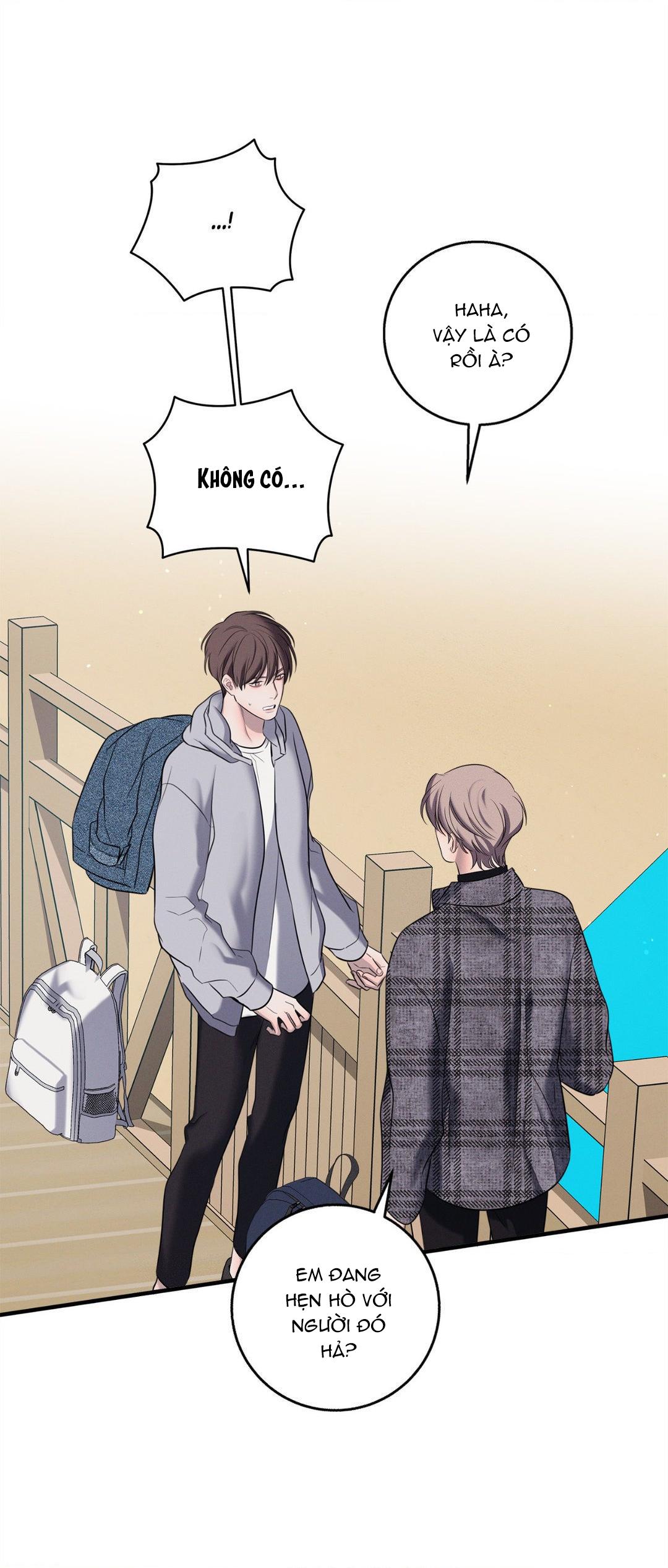 (END) Màn Đêm Không Lối Chapter 21 - Trang 2