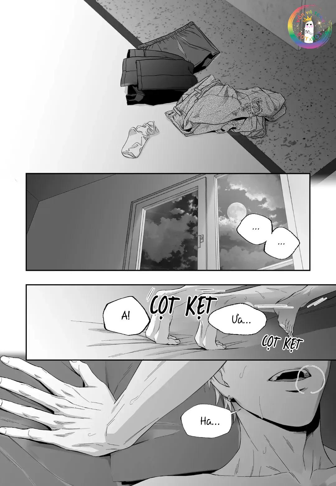 (END) Hai Đôi Tay Sinh Động Chapter 3 - Trang 2