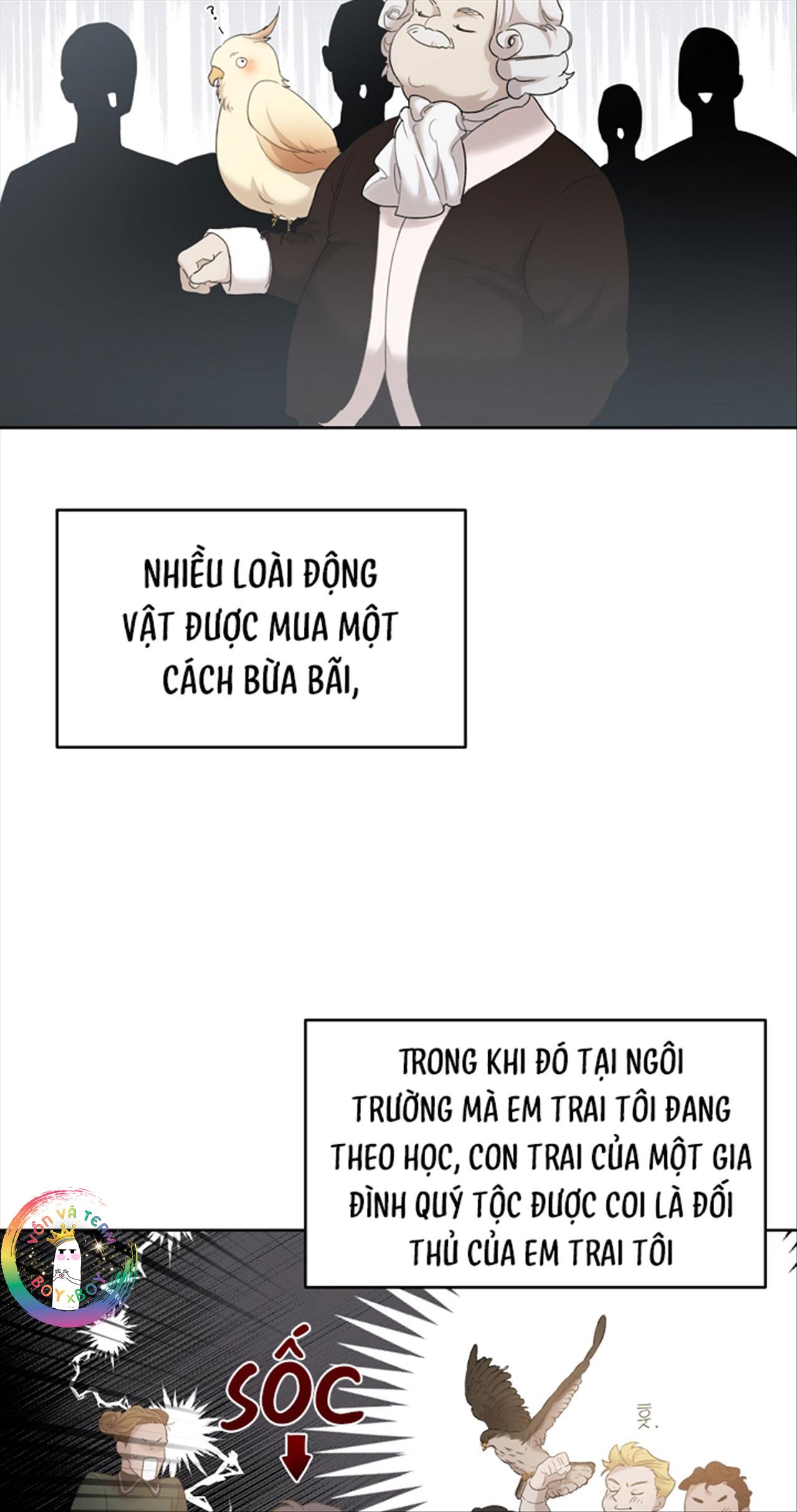 (END) Này, Đừng Có Nhấn Cái Nút Đó! Chapter 3 - Trang 2