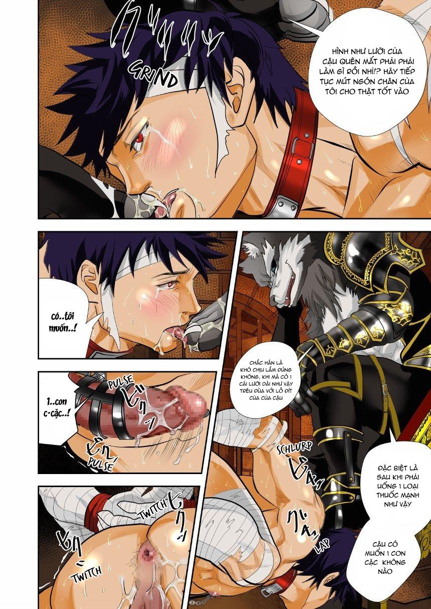 Cúc Ciu Full HD Chapter 8 - Next 