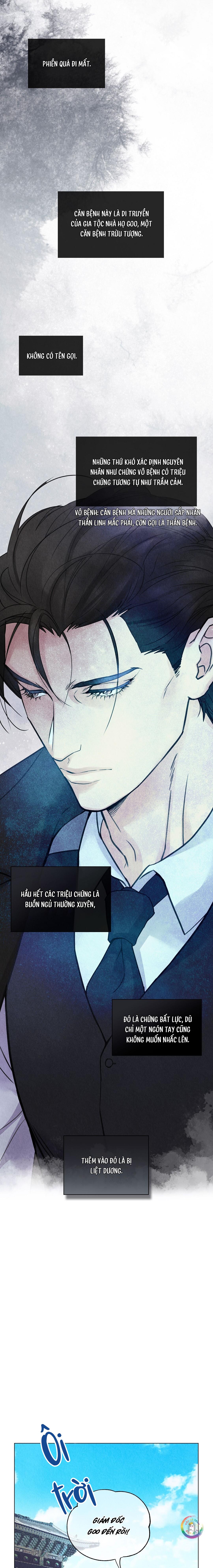 Ác Nhân Đàm Chapter 1 - Next Chapter 2
