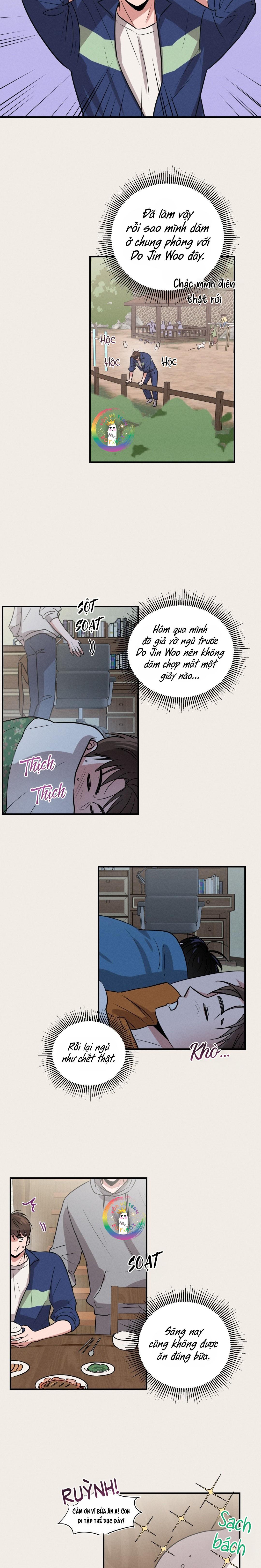 Ký Sự Thanh Xuân 1995 Chapter 9 - Next Chapter 10