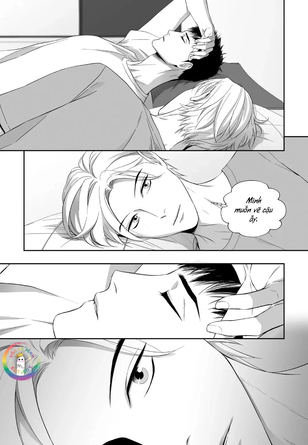 (END) Hai Đôi Tay Sinh Động Chapter 13 - Trang 2