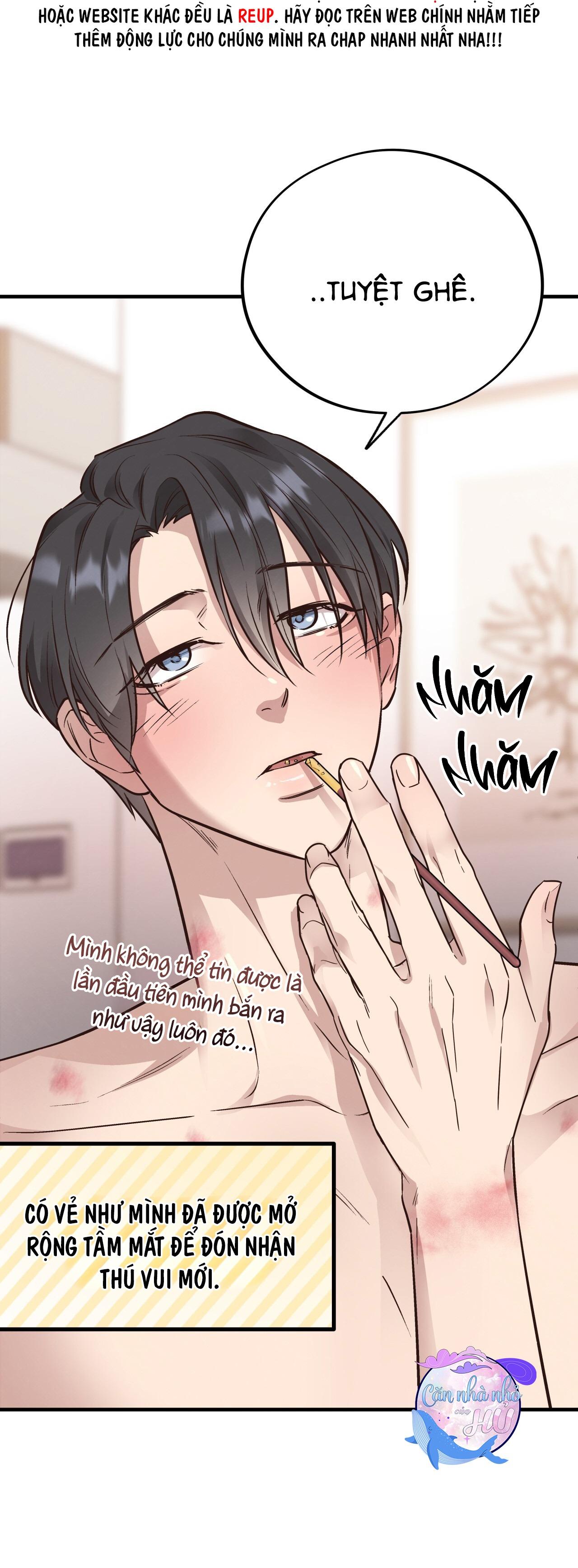 (END) MẬT GẤU Chapter 43 - Next Chapter 44