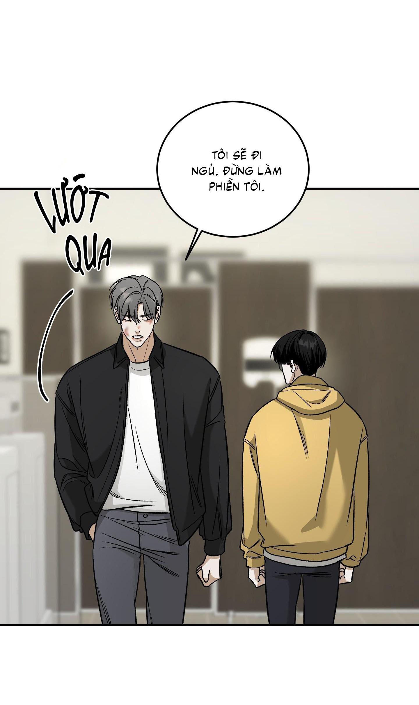 |DROP| Hưởng Lợi Chapter 35 - Trang 2