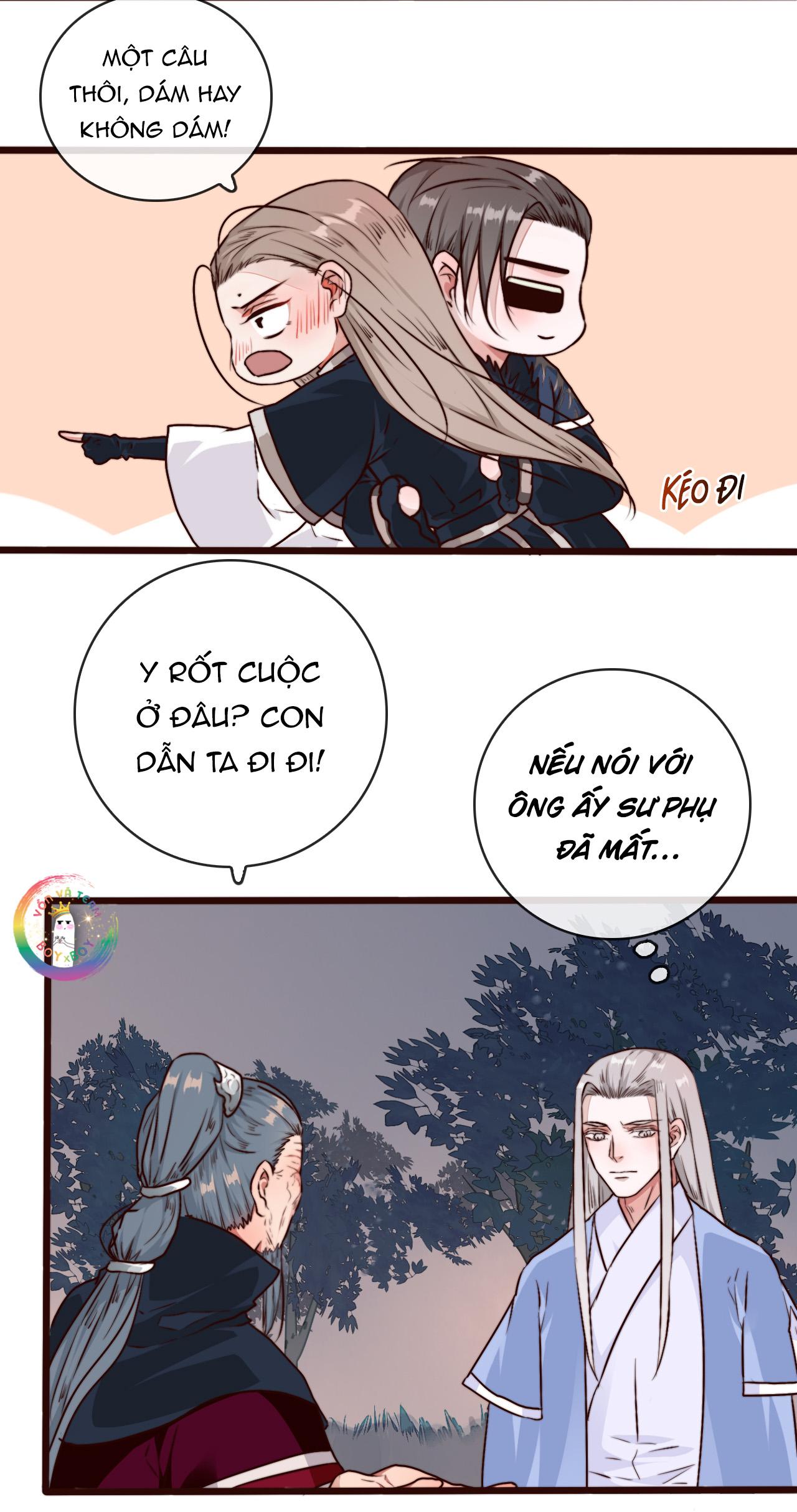 Hạnh Lâm Phương Hoa Chapter 80 - Next Chapter 81