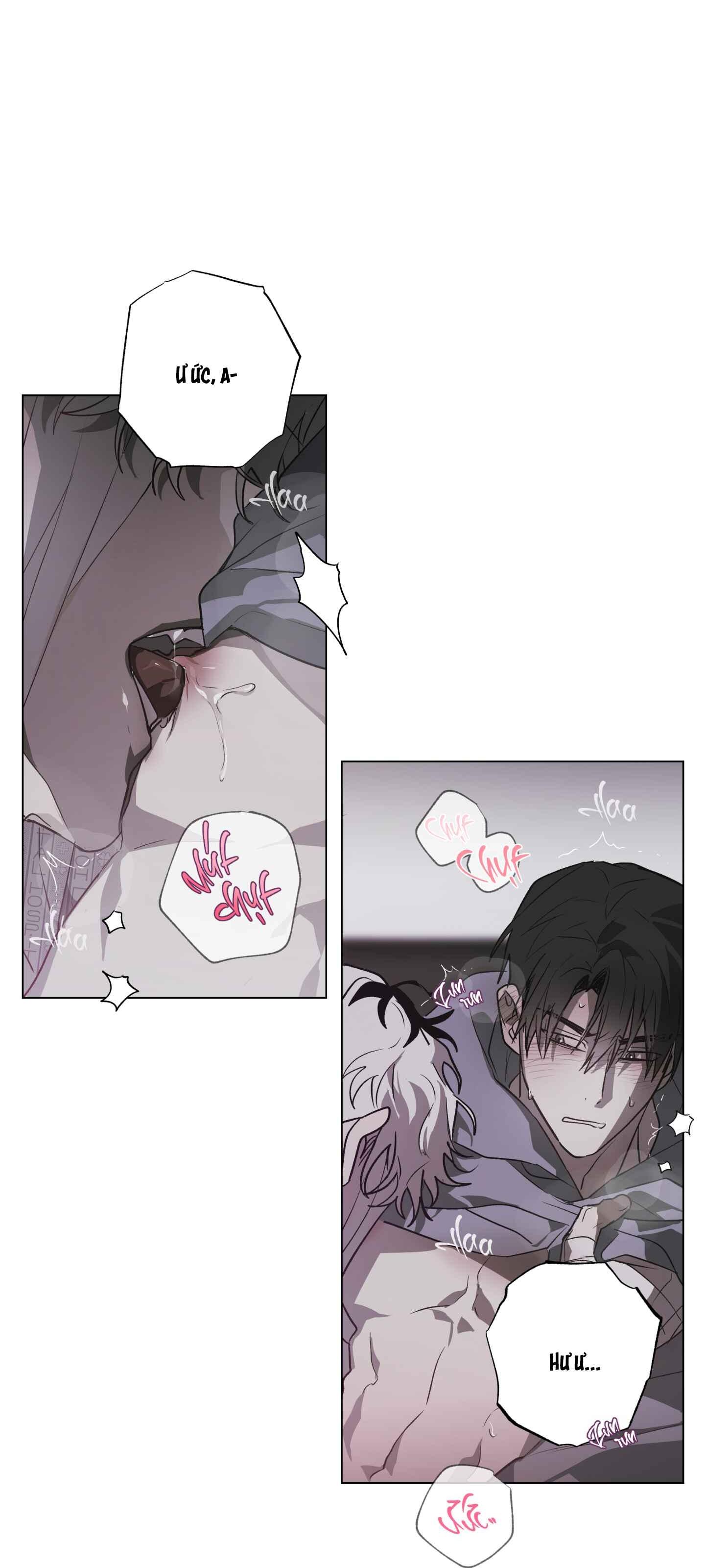 (GĐCV) NGÔI NHÀ DỊ THƯỜNG Chapter 14 18+ - Next Chapter 15 18++