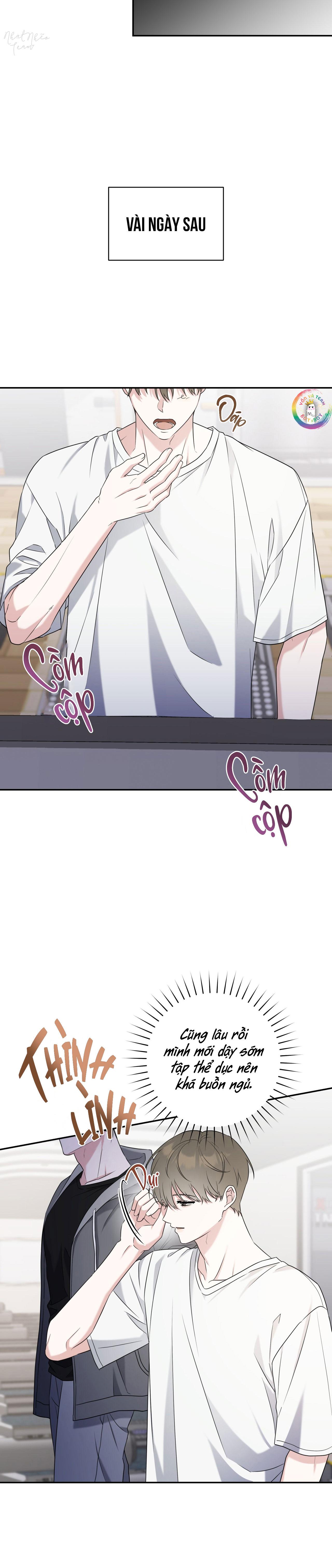 (END) Ballboy Tactics Chapter 7 - Next Chapter 8