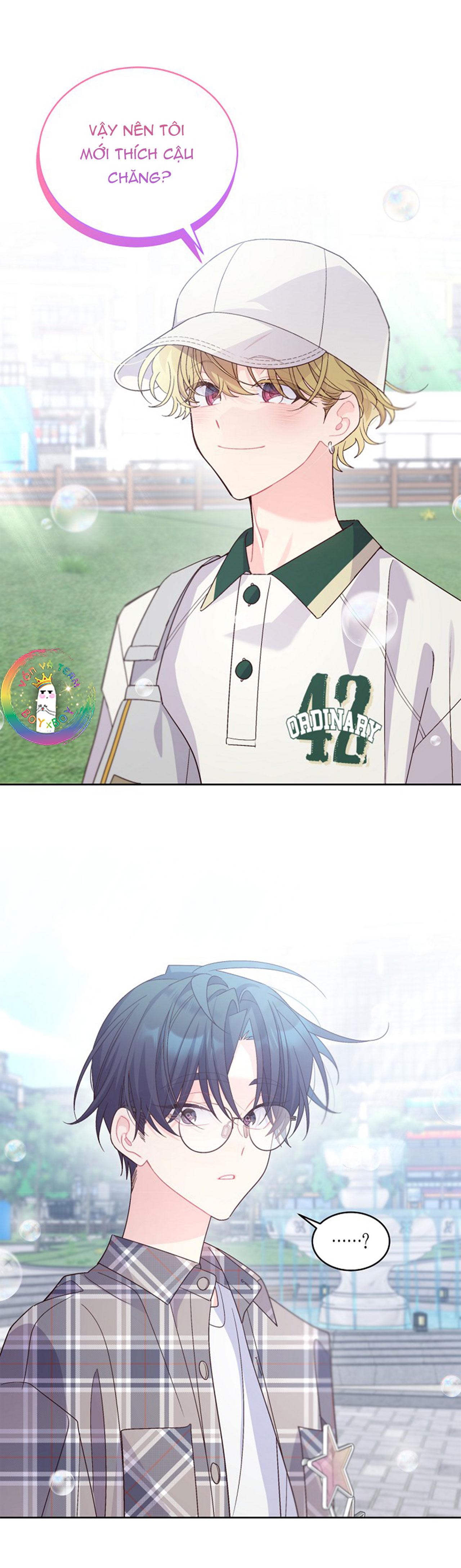 (END) Merry Marbling Chapter 64 - Trang 2