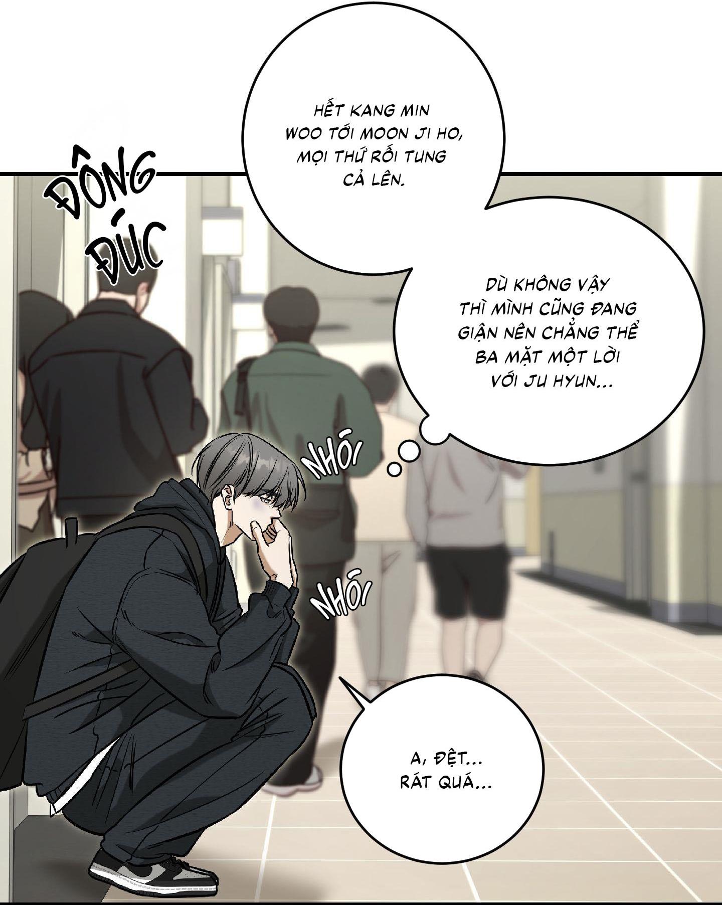 |DROP| Hưởng Lợi Chapter 37 - Trang 2