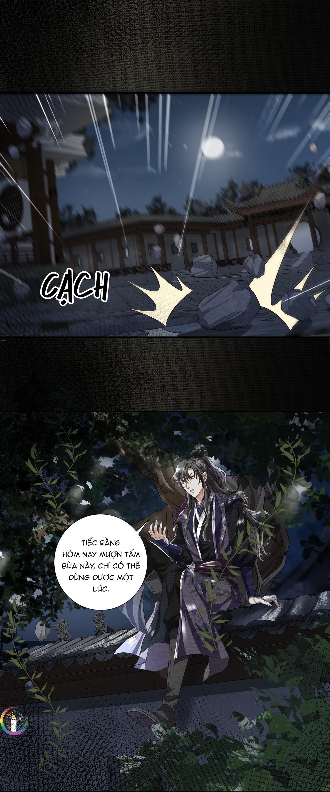 (END) Đồng Tiền Kham Thế Chapter 16 - Next Chapter 17