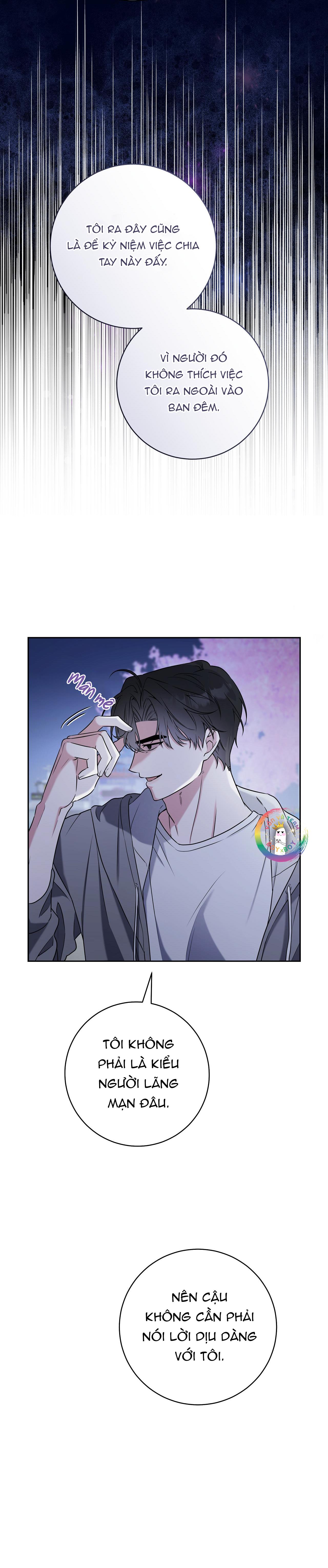 (END) Ballboy Tactics Chapter 9 - Next Chapter 10