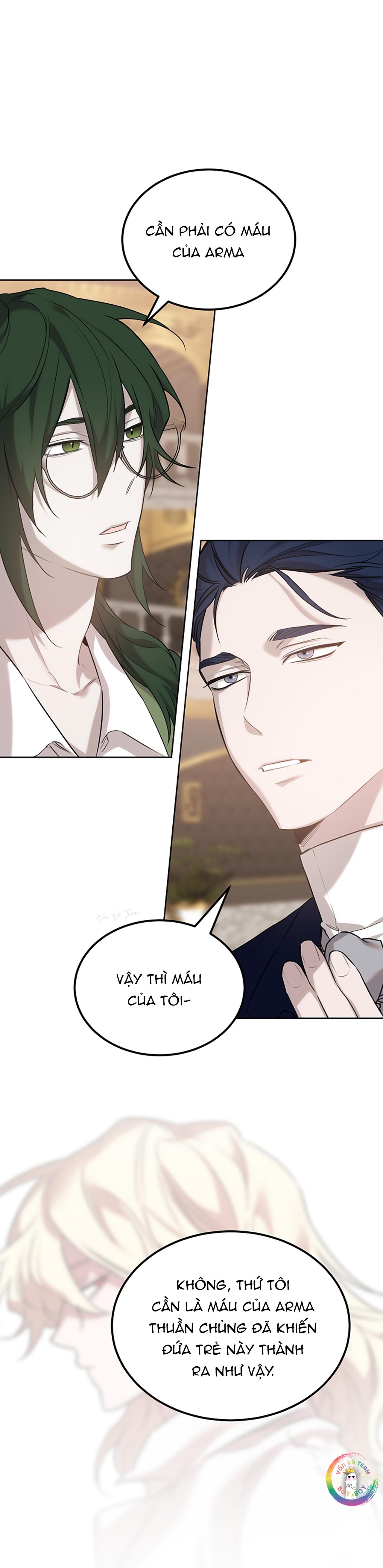 (END) Này, Đừng Có Nhấn Cái Nút Đó! Chapter 28 - Trang 2