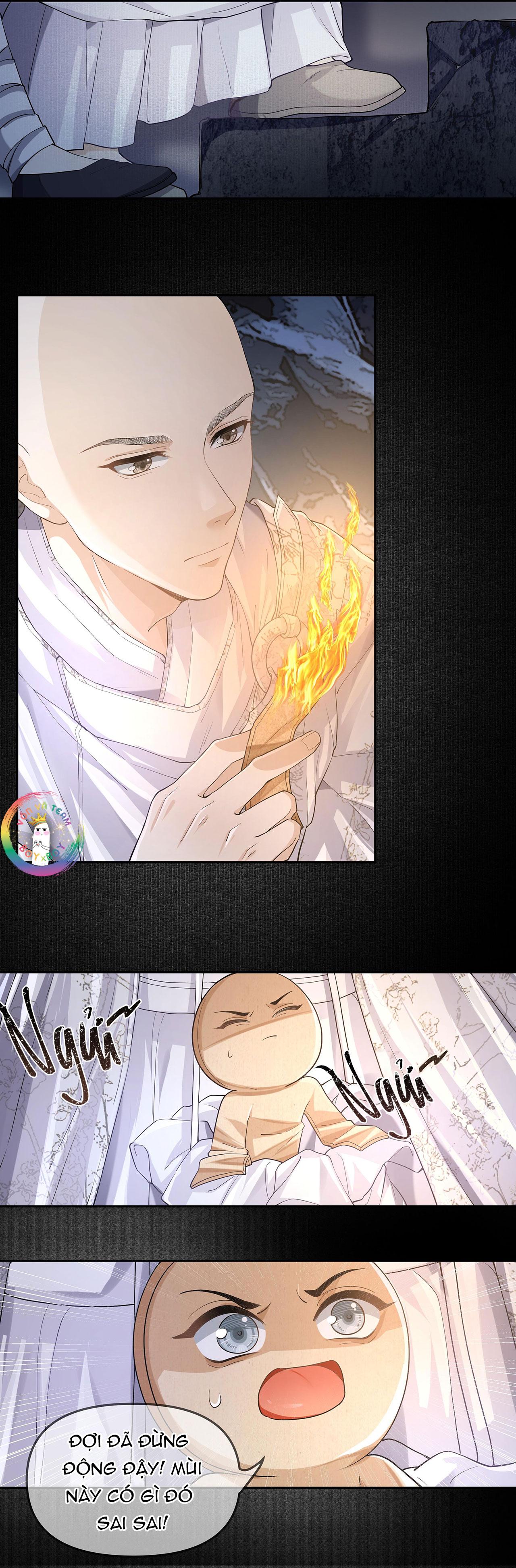 (END) Đồng Tiền Kham Thế Chapter 44 - Next Chapter 45