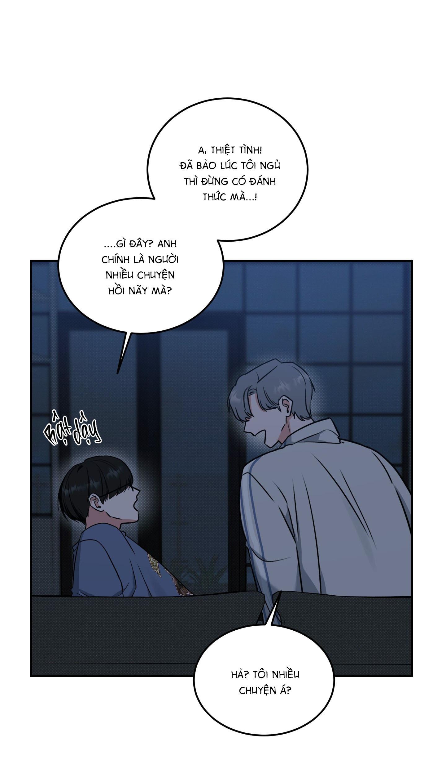 |DROP| Hưởng Lợi Chapter 1 - Trang 2