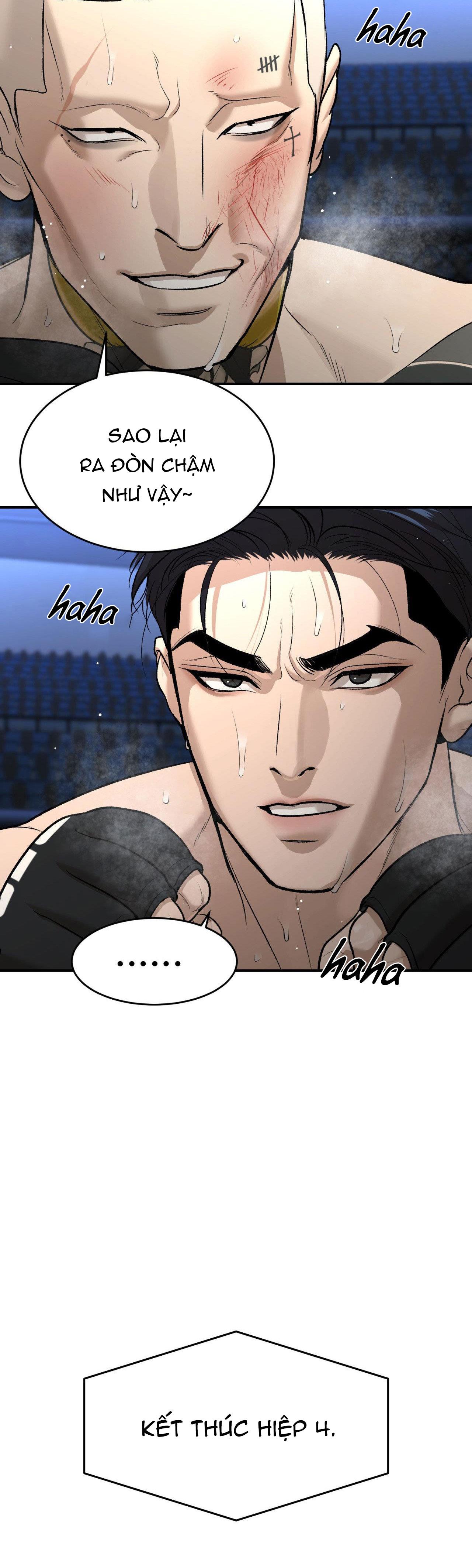 Jinx Chapter 51 - Next Chapter 52