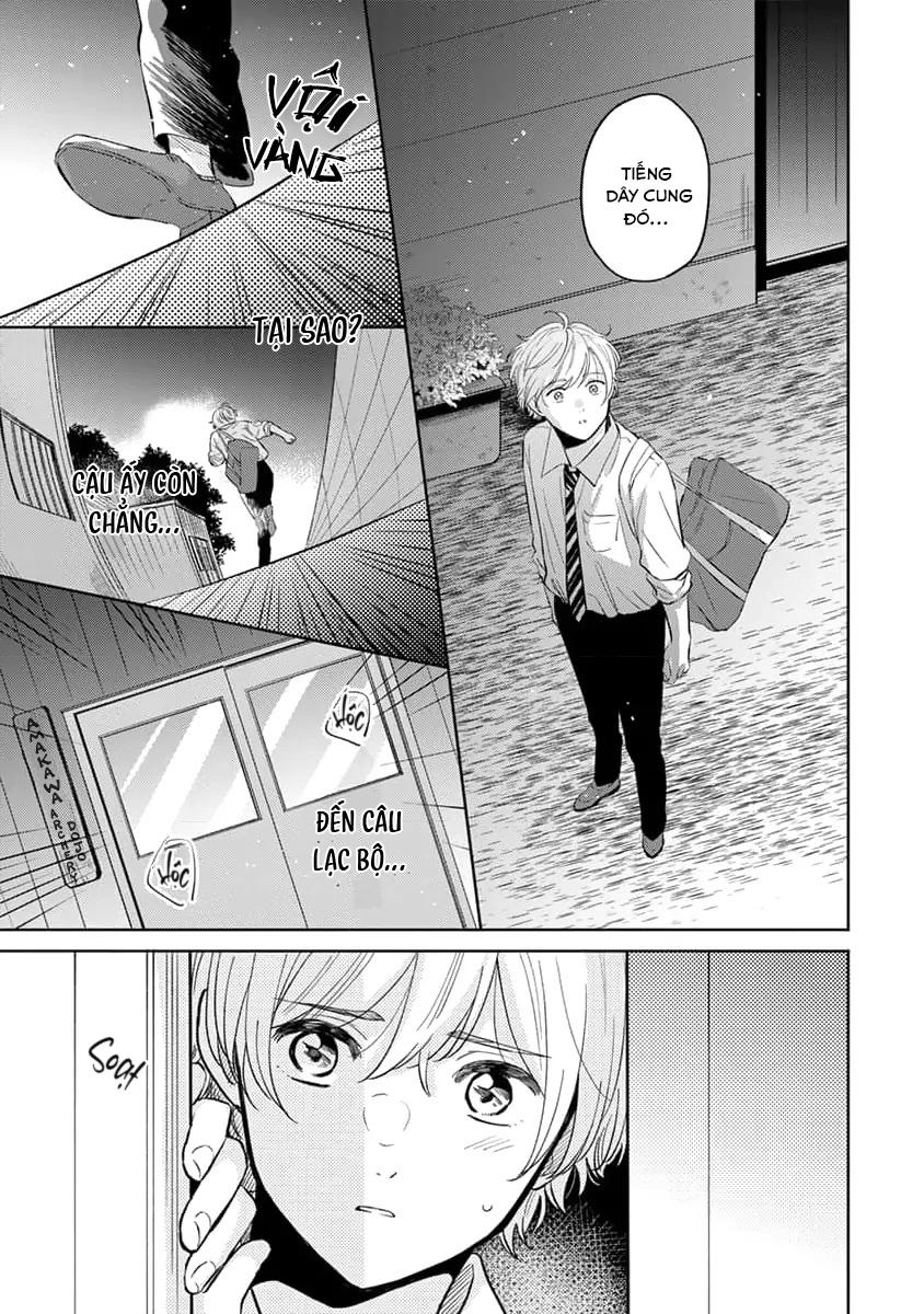 (END) Dây Tơ Hồng Không Thể Chia Cắt Chapter 5 - Next Chapter 6