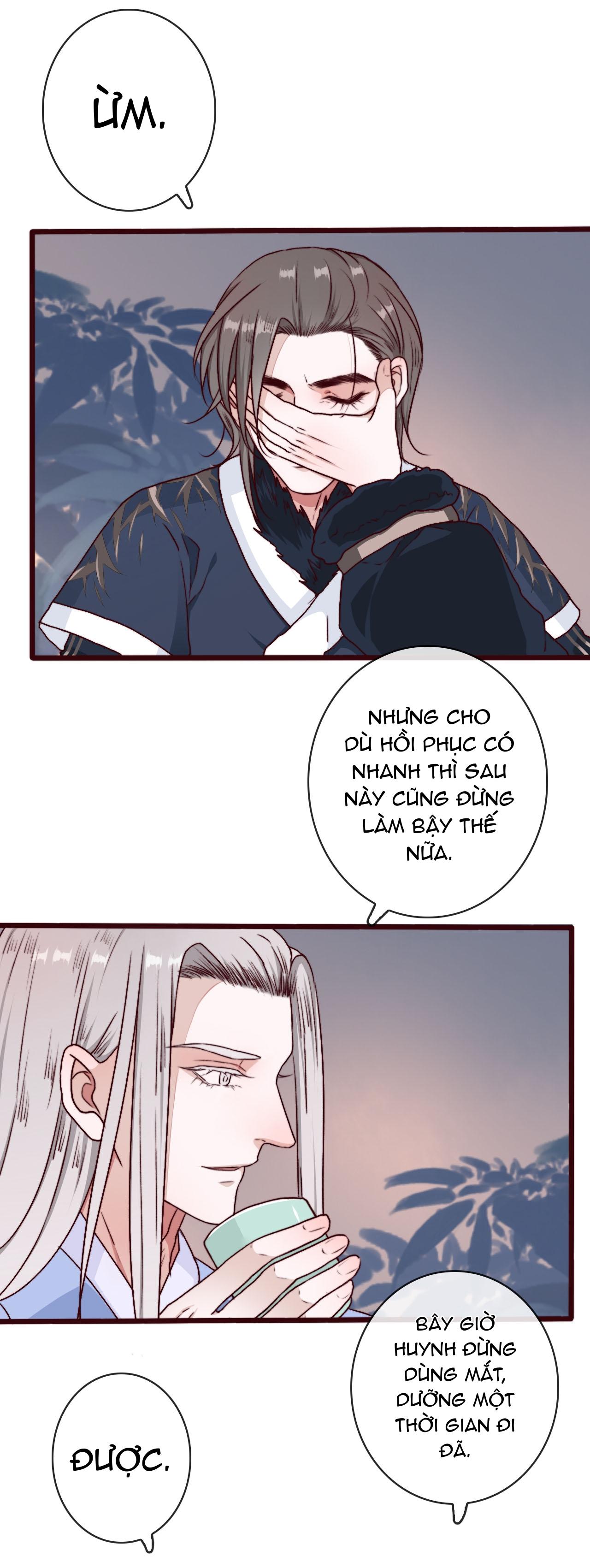 Hạnh Lâm Phương Hoa Chapter 72 - Next Chapter 73