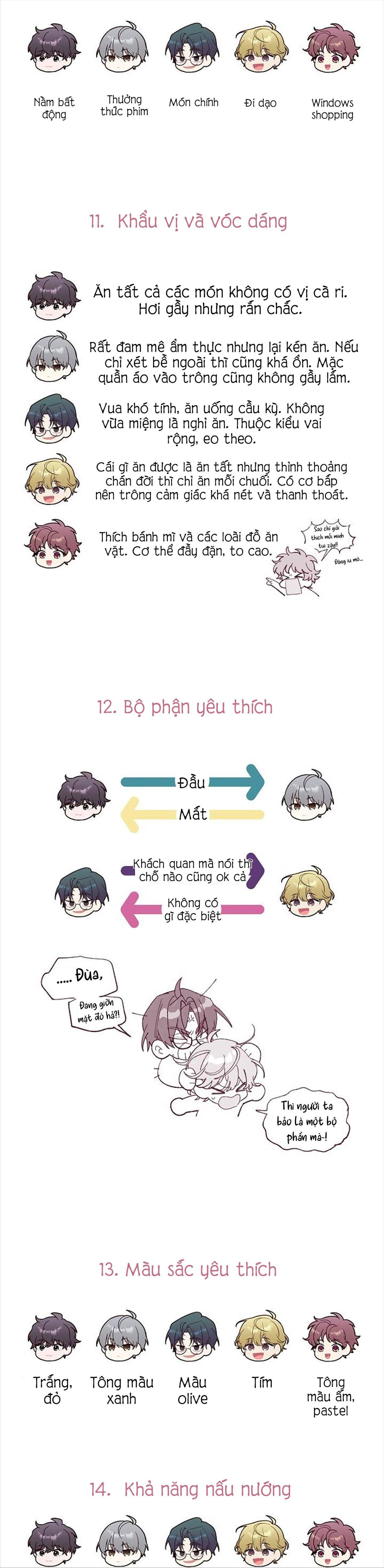 (END) Merry Marbling Chapter 61.1 Ngoại truyện ss1 - Trang 2