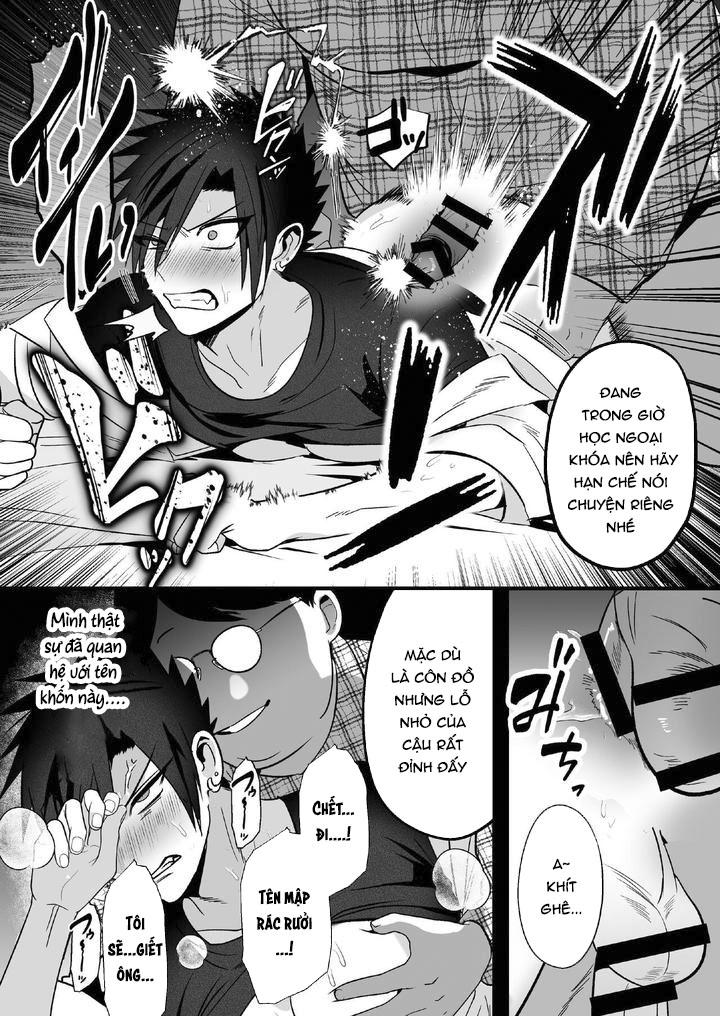 ONESHOT COI LÀ NỨNG Chapter 260 - Next Chapter 261