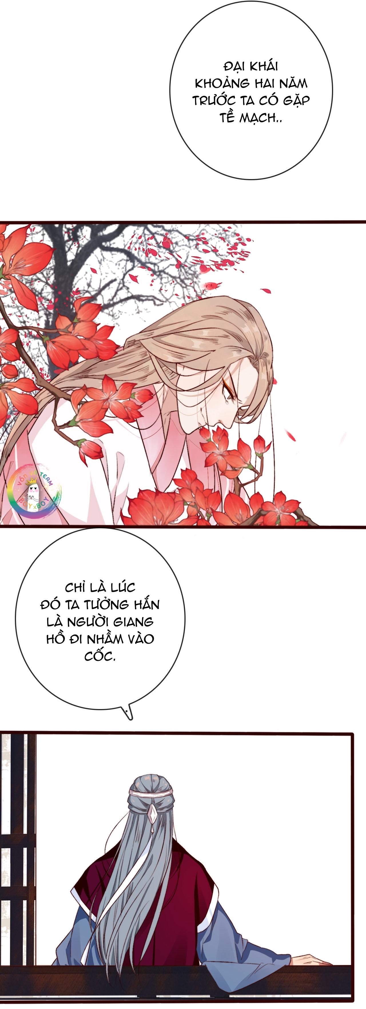 Hạnh Lâm Phương Hoa Chapter 86 - Next Chapter 87 END SS1