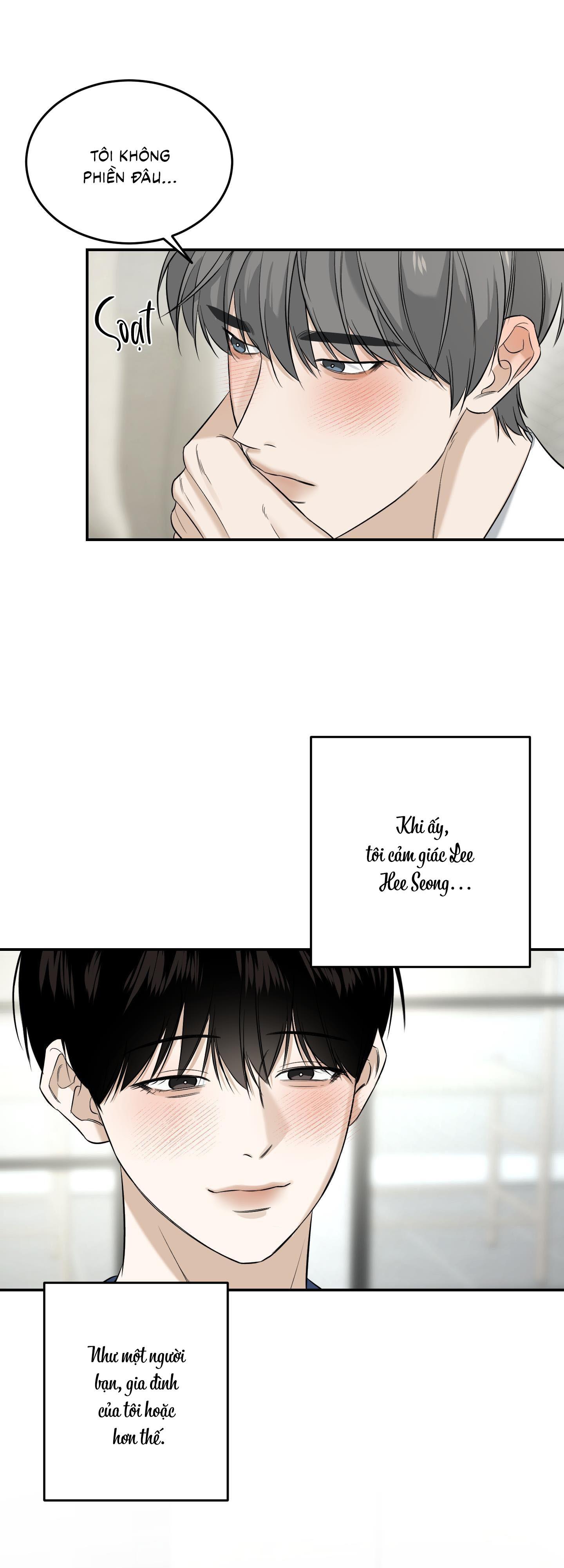 |DROP| Hưởng Lợi Chapter 30 - Trang 2