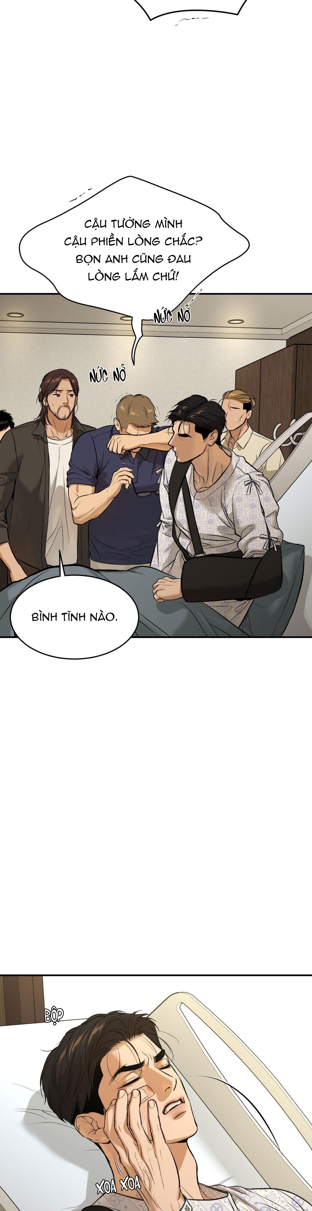 Jinx Chapter 52 - Next Chapter 53 END SS1