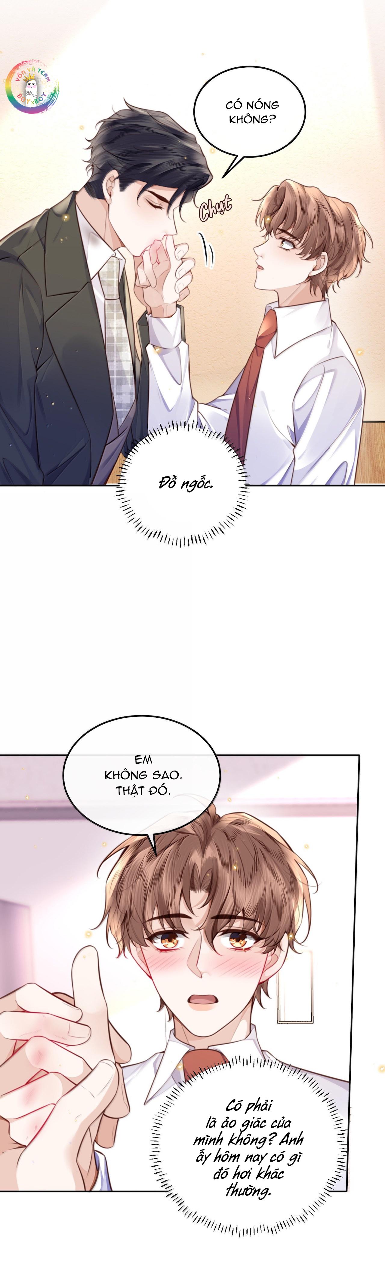 (END) Đặc Chế Cho Riêng Anh Chapter 117 - Next Chapter 118