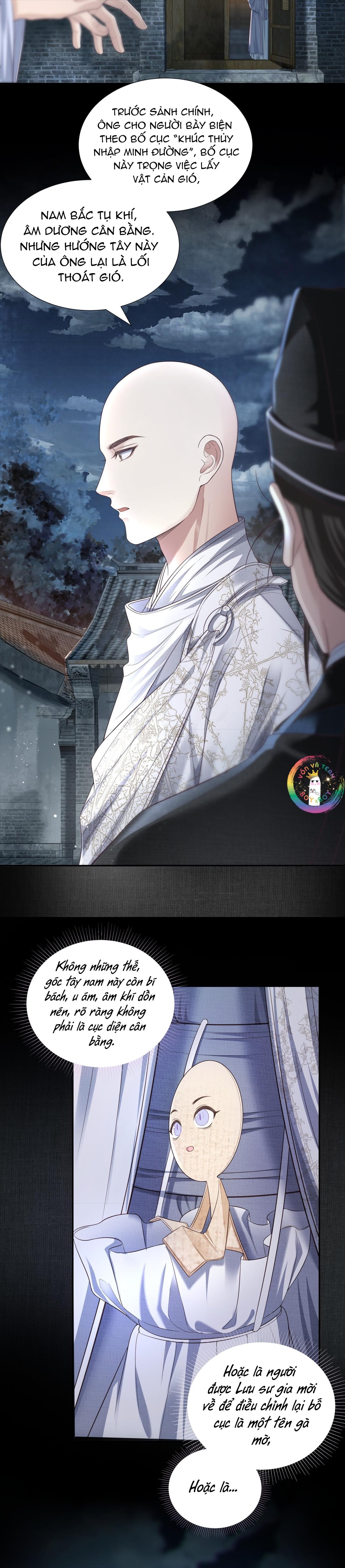 (END) Đồng Tiền Kham Thế Chapter 12 - Next Chapter 13