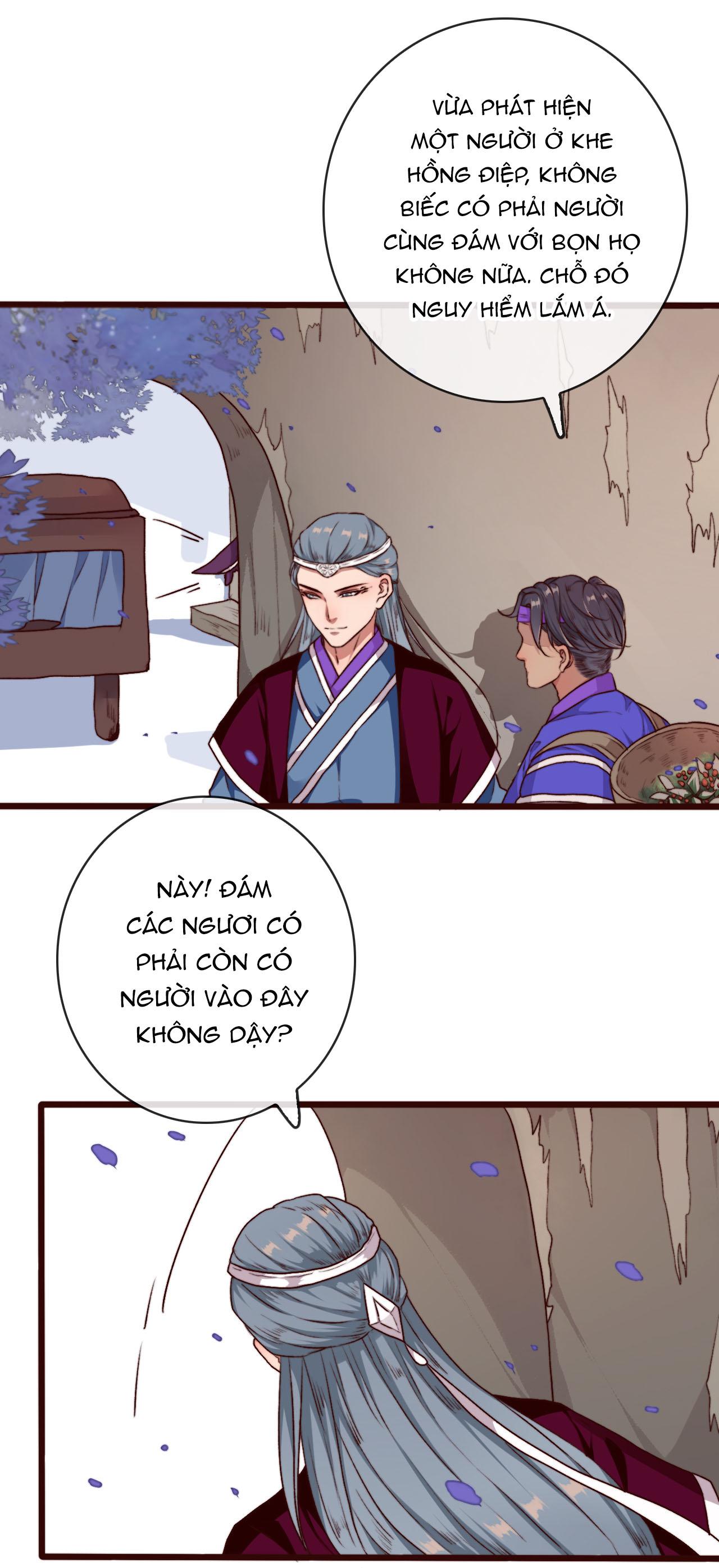 Hạnh Lâm Phương Hoa Chapter 68 - Next Chapter 69