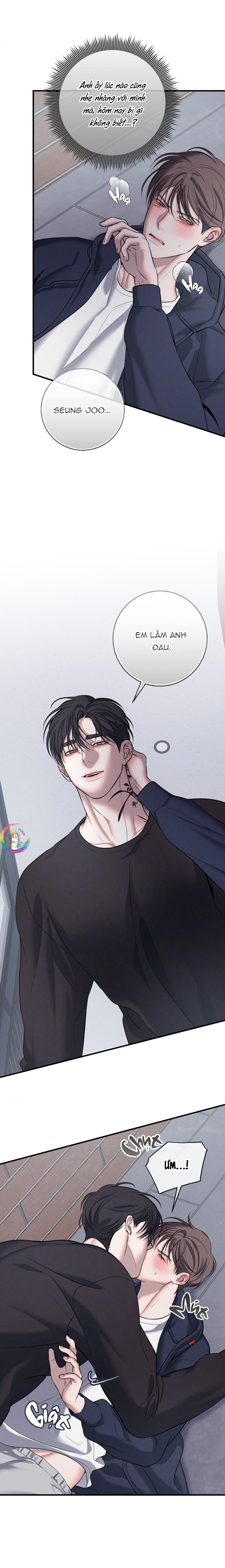 (END) Màn Đêm Không Lối Chapter 27 Full HD - Trang 2