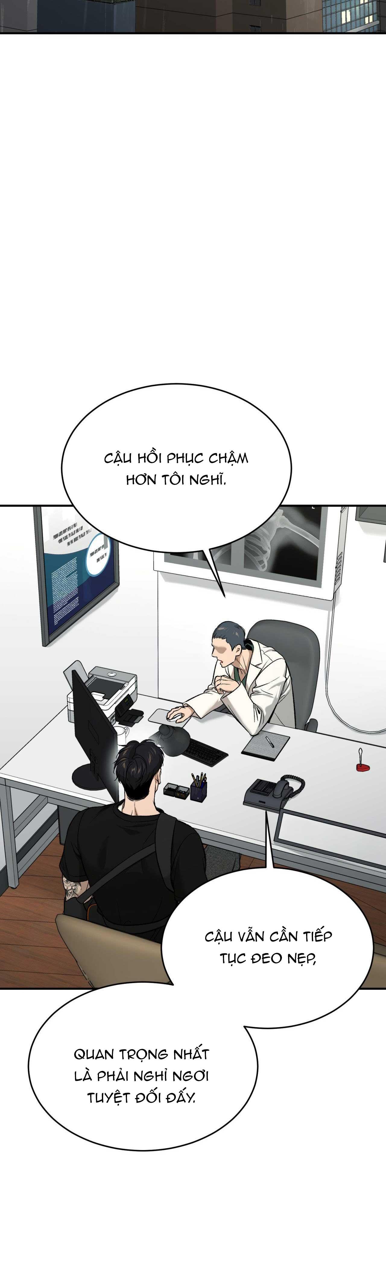 Jinx Chapter 54 SS2 -1 - Next Chapter 55 (2) KHÔNG CỨNG