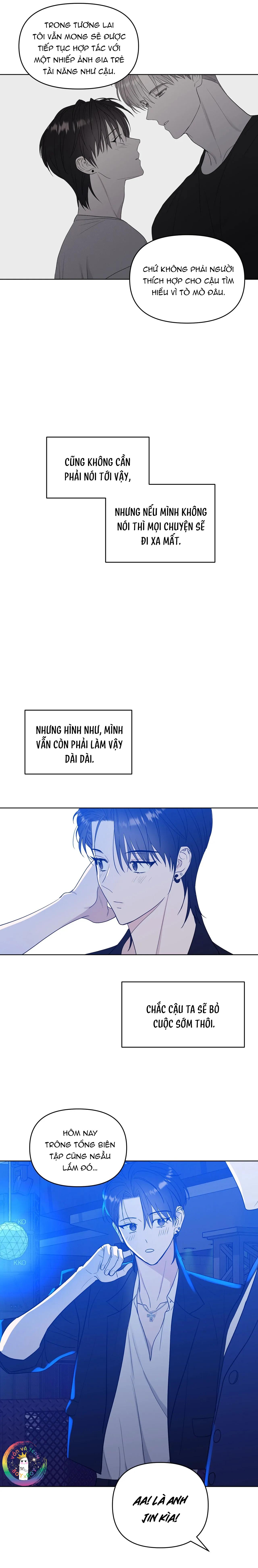 Sparkling Baby Chapter 11 - Next Chapter 12