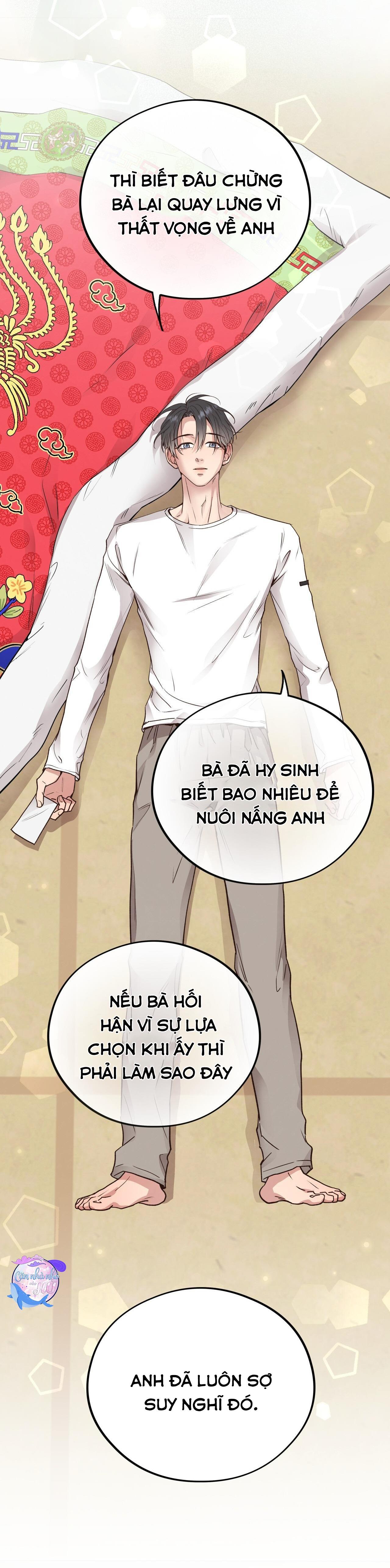 (END) MẬT GẤU Chapter 57 - Trang 2