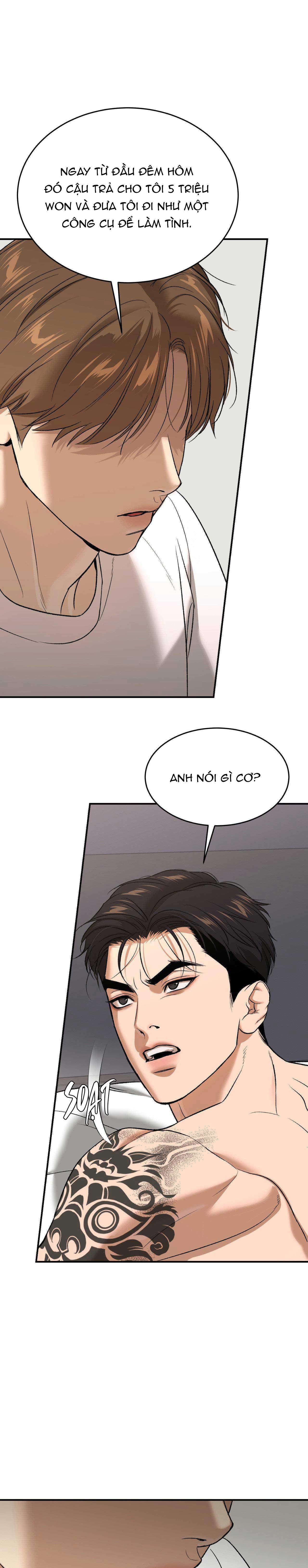 Jinx Chapter 62 - Next Chapter 63 18+