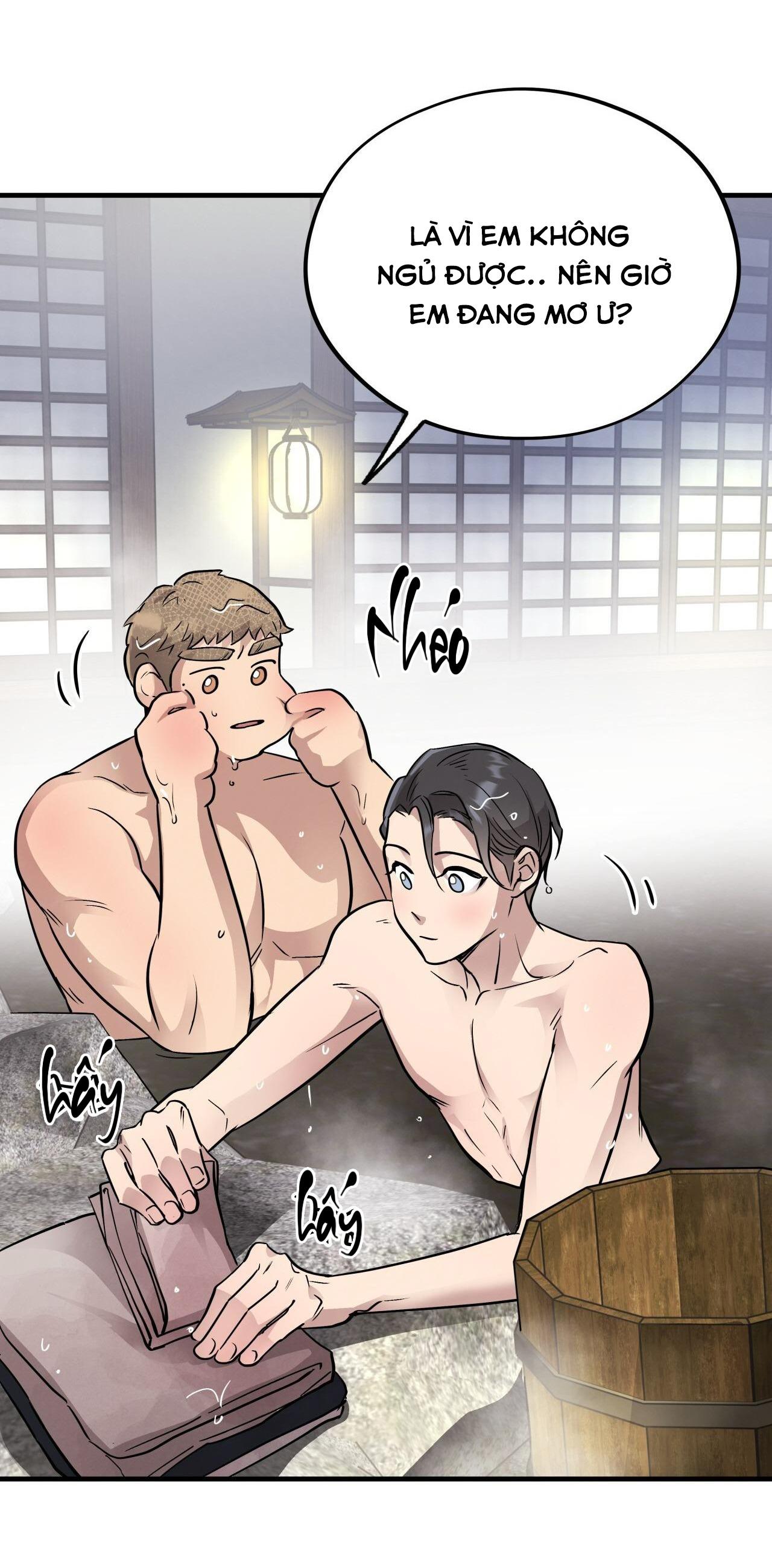 (END) MẬT GẤU Chapter 48 - Next Chapter 49
