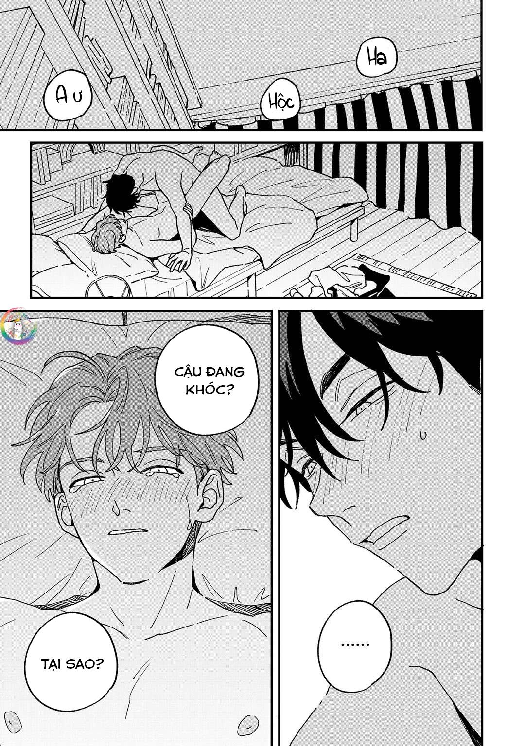 Gia Đình Náo Loạn Chapter 11.1 - Next Chapter 11.2